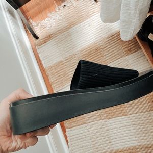 Steve Madden Balanced Wedge Sandals